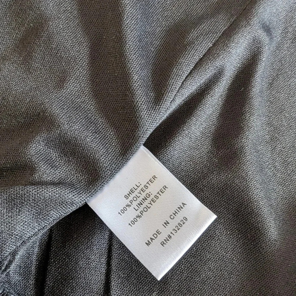 Superdown Black Satin Corset Top Size Small - Picture 5 of 9